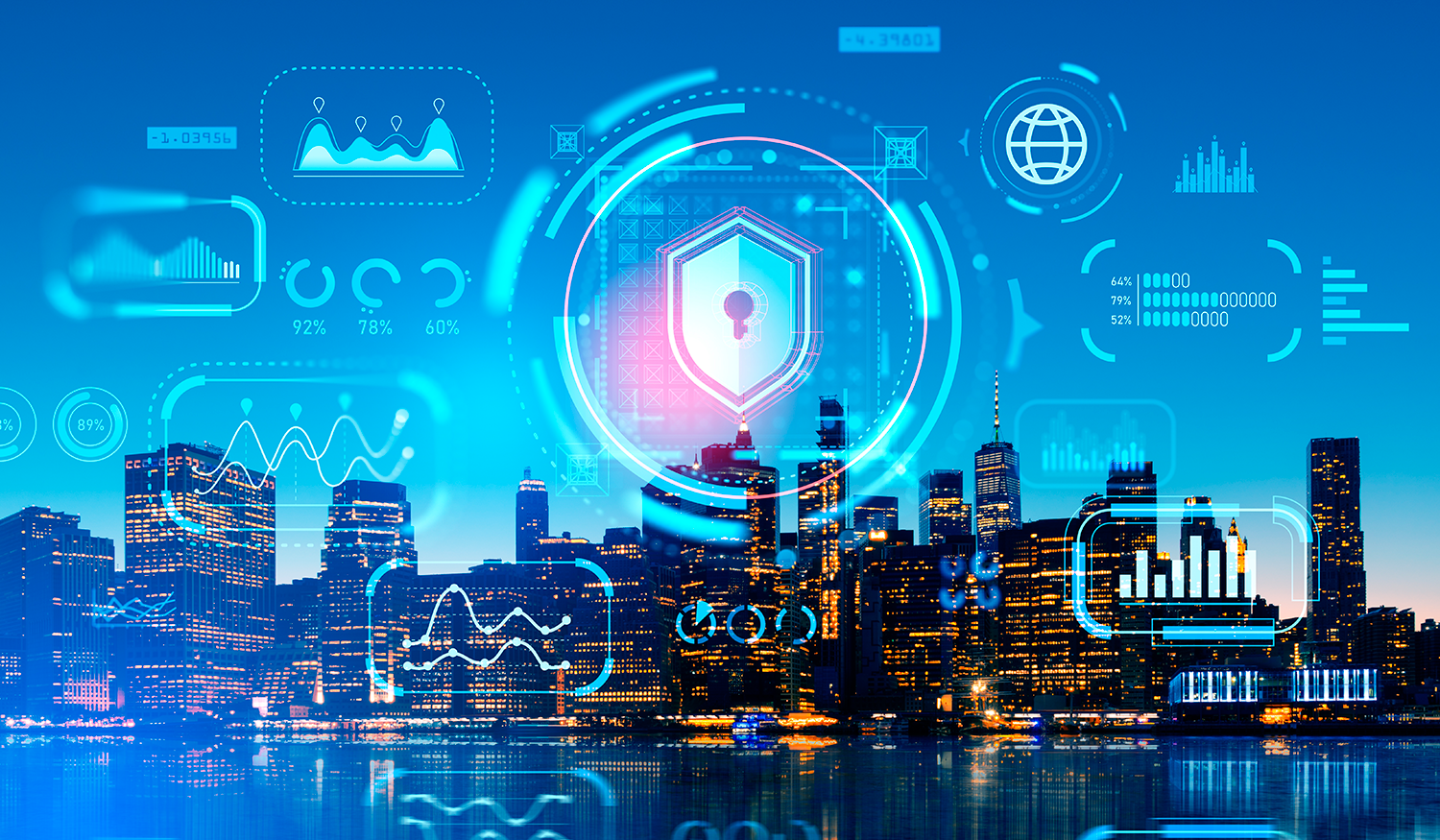 incorporamos uma solução robusta de Cybersecurity ao nosso portfólio, para proteger, detectar e responder às ameaças cibernéticas em constante evolução.