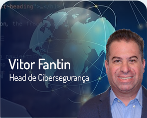 Vitor Fantin - Head de Cibersegurança